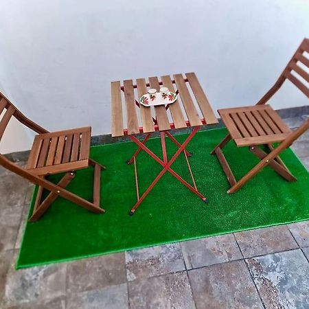 Cozy Apartment With Garden Puerto Rico  Bagian luar foto