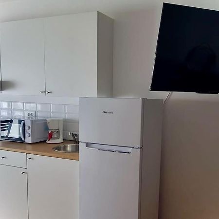 Cozy Apartment With Garden Puerto Rico  Bagian luar foto