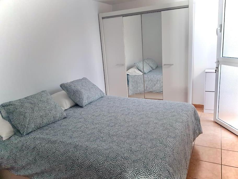Cozy Apartment With Garden Puerto Rico  Bagian luar foto