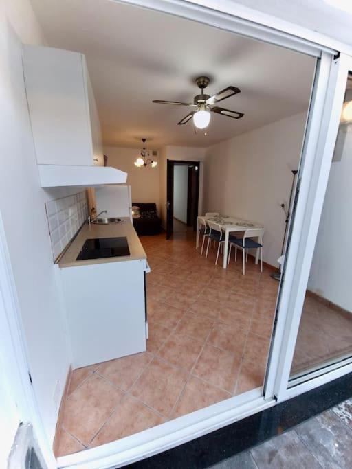 Cozy Apartment With Garden Puerto Rico  Bagian luar foto