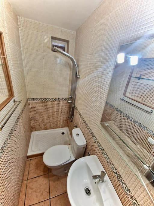 Cozy Apartment With Garden Puerto Rico  Bagian luar foto